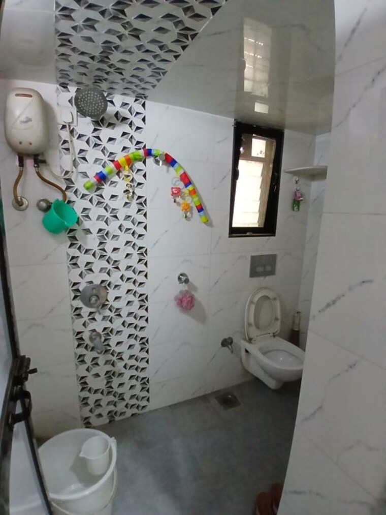 Bathroom, kanakia-samarpan 2.5 Bedroom 1250 Sq.Ft. Apartment In Borivali East Mumbai 10485061