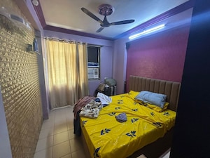 Bedroom in 2.5 BHK Apartment at Kanakia Samarpan, Borivali East – for Rent