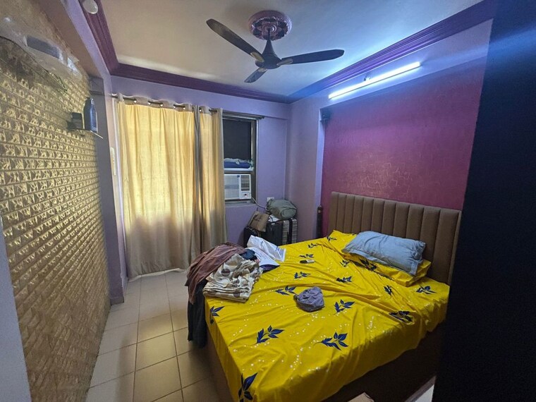 Bedroom, kanakia-samarpan 2.5 Bedroom 1250 Sq.Ft. Apartment In Borivali East Mumbai 10485061