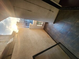 Balcony in 2 BHK Apartment at Bramhacorp Emerald County, Kondhwa – for Sale