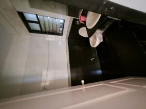 Bathroom in 2 BHK Apartment at Bramhacorp Emerald County, Kondhwa – for Sale