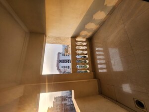 Balcony in 2 BHK Apartment at Bramhacorp Emerald County, Kondhwa – for Sale