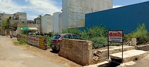  Plot – Exterior View View at Shrinagar - for Sale
