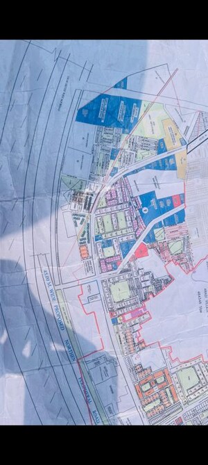   Plot at GDA Madhuban Bapu Dham Society, Madhuban Bapudham – for Sale