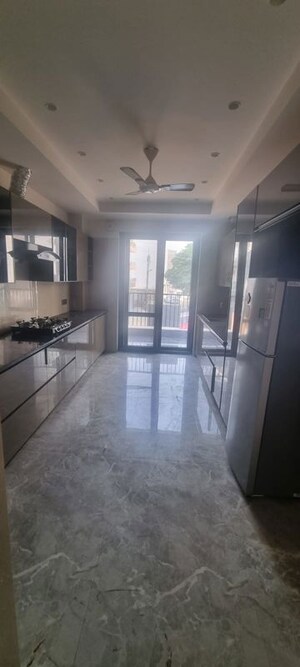 Building Lobby in 3 BHK Apartment at M3M Golf Hills, Sector 79 – for Sale