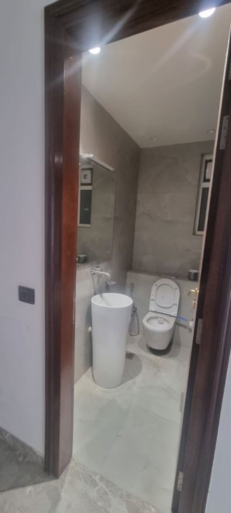 Bathroom, m3m-golf-hills 3 Bedroom 2090 Sq.Ft. Apartment In Sector 79 Gurgaon 10485068