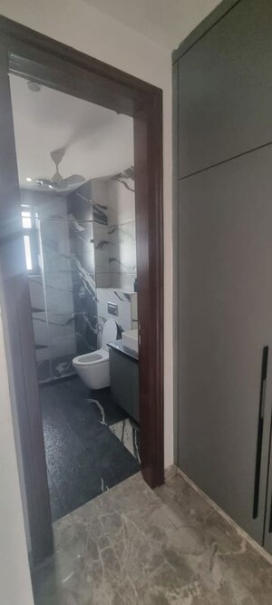 Bathroom in 3 BHK Apartment at M3M Golf Hills, Sector 79 – for Sale