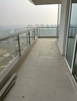 Balcony in 3 BHK Apartment at Conscient Hines Elevate, Sector 59 – for Sale