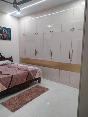 Master Bedroom in 3 BHK Apartment at Akshaya Homes Nagole, Nagole – for Sale