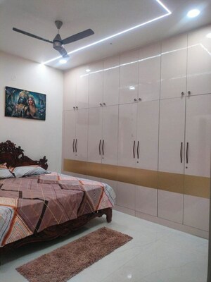 Bedroom in 3 BHK Apartment at Akshaya Homes Nagole, Nagole – for Sale