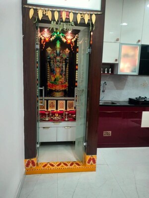 Furnished Amenities in 3 BHK Apartment at Akshaya Homes Nagole, Nagole – for Sale