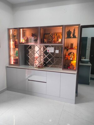 Furnished Amenities in 3 BHK Apartment at Akshaya Homes Nagole, Nagole – for Sale