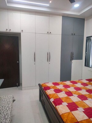 Bedroom in 3 BHK Apartment at Akshaya Homes Nagole, Nagole – for Sale