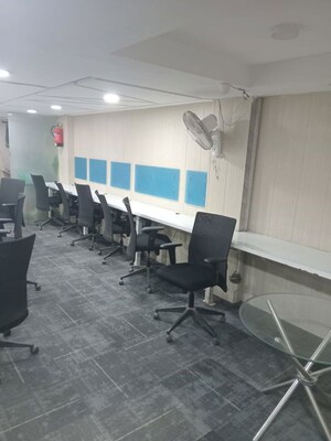 Team Area in  Office Space at Subhash Nagar – for Rent