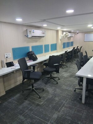 Team Area in  Office Space at Subhash Nagar – for Rent