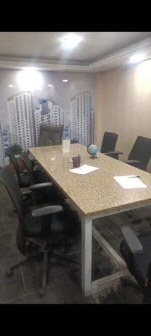 Team Area in  Office Space at Subhash Nagar – for Rent