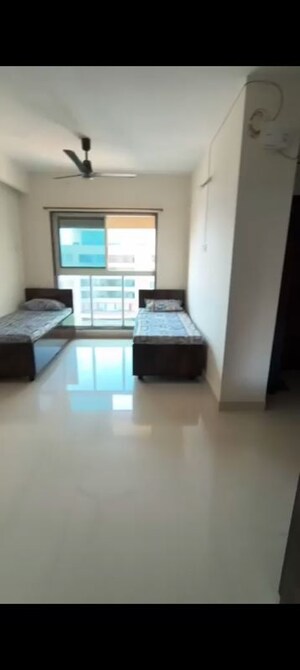 Living Room in 2 BHK Apartment at Worli – for Rent