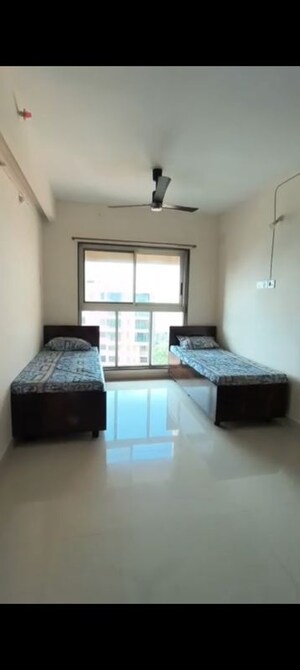 Living Room in 2 BHK Apartment at Worli – for Rent