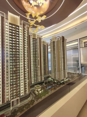 3 BHK Apartment For Sale in Kamgar Putala Vasahat
