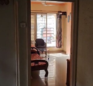 1 BHK Apartment For Sale in Kharghar