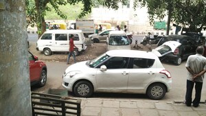 Parking in  Office Space at Vishwas Nagar – for Sale