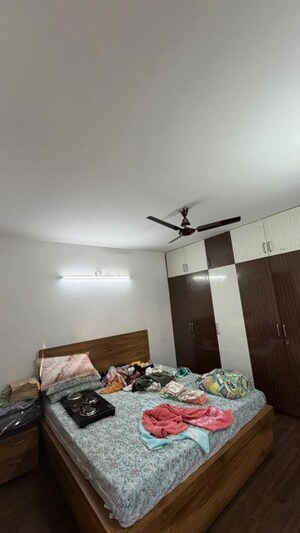 Bedroom in 3 BHK Builder Floor at BPTP Park 81, Sector 81 – for Rent