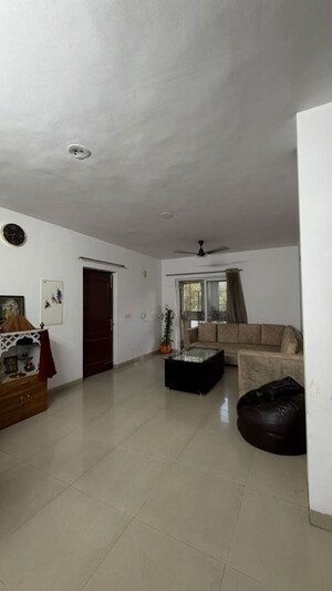 Living Room in 3 BHK Builder Floor at BPTP Park 81, Sector 81 – for Rent
