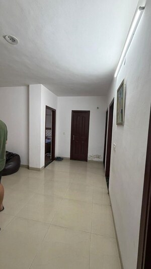 Building Lobby in 3 BHK Builder Floor at BPTP Park 81, Sector 81 – for Rent