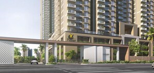 3.5 BHK Apartment – Exterior View View at Prestige Clairemont, Kokapet - for Sale