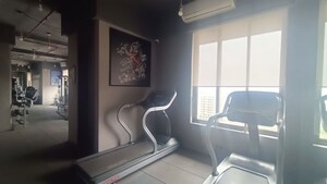 Gym in 1 BHK Apartment at RSB MS H2O, Santacruz East – for Rent