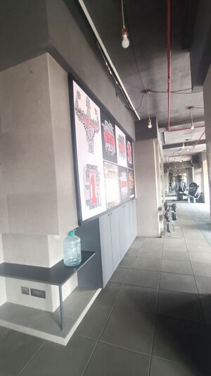 Kitchen in 1 BHK Apartment at RSB MS H2O, Santacruz East – for Rent