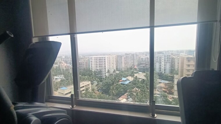 Balcony, rsb-ms-h2o 1 Bedroom 450 Sq.Ft. Apartment In Santacruz East Mumbai 10485085