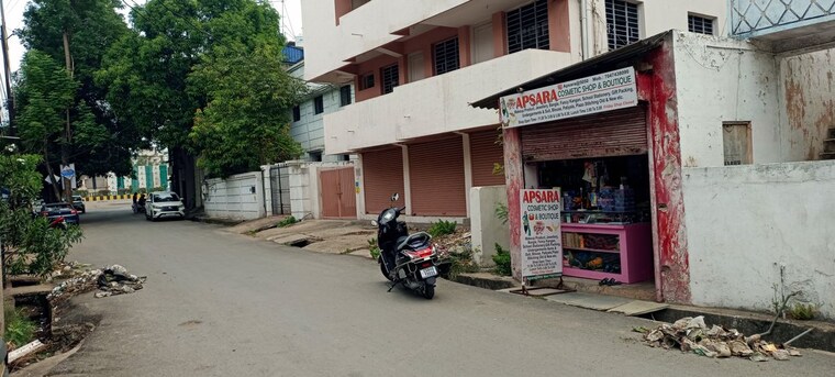 Exterior View, moudhapara 3 Bedroom 1600 Sq.Ft. Independent House In Moudhapara Raipur 10485104