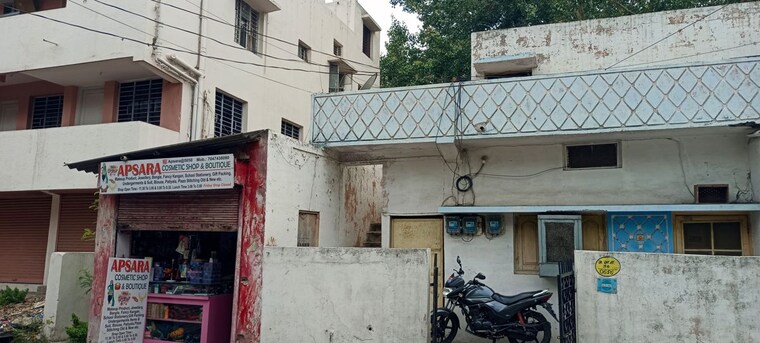 Exterior View, moudhapara 3 Bedroom 1600 Sq.Ft. Independent House In Moudhapara Raipur 10485104