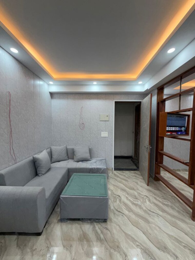 Living Room, pi i and ii greater noida Studio 390 Sq.Ft. Apartment In Pi I And Ii Greater Noida Greater Noida 10485108