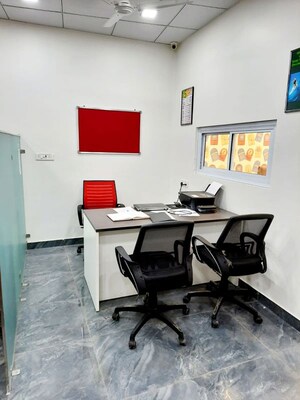 Team Area in  Office Space at Netaji Subhash Place – for Rent