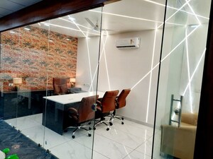 Team Area in  Office Space at Netaji Subhash Place – for Rent