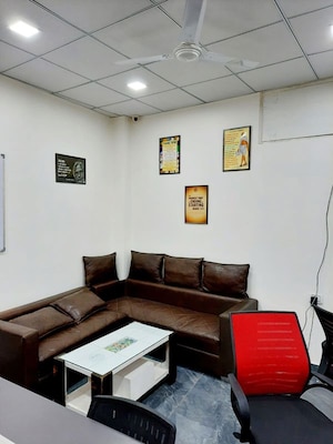 Team Area in  Office Space at Netaji Subhash Place – for Rent