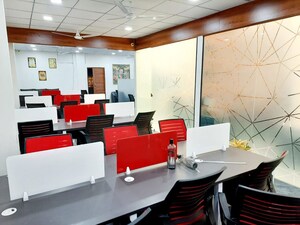 Team Area in  Office Space at Netaji Subhash Place – for Rent