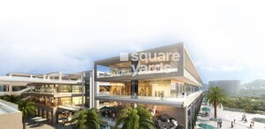  Showroom – Exterior View View at M3M Corner Walk, Sector 74 - for Sale