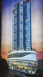2 BHK + Pooja Room 685 Sq.Ft. Apartment in Balaji Aqua