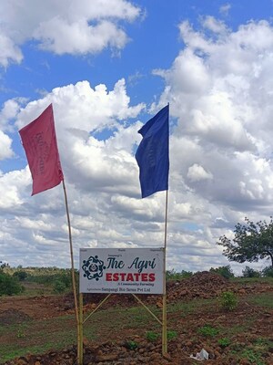  Land – Exterior View View at Wasar - for Sale