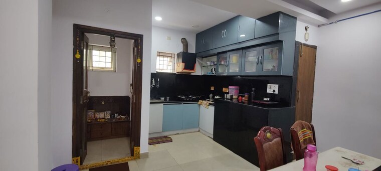 Kitchen, anita-residency-madhapur 3 Bedroom 1431 Sq.Ft. Apartment In Madhapur Hyderabad 10485133