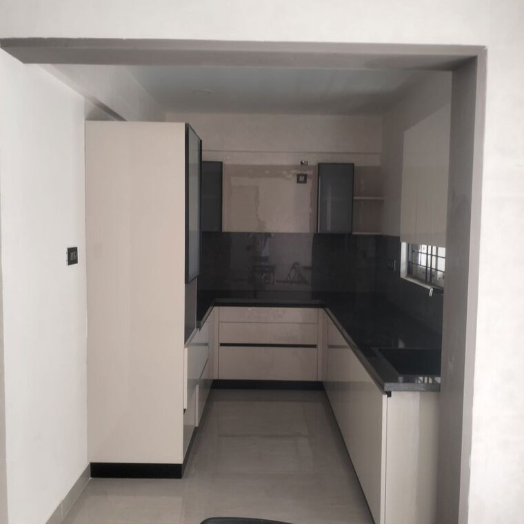Kitchen, muppiri-pursuit-of-happiness 2 Bedroom 1294 Sq.Ft. Apartment In Jp Nagar Phase 8 Bangalore 10485126