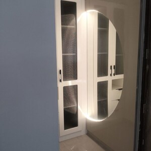 Building Lobby in 2 BHK Apartment at Muppiri Pursuit Of Happiness, Jp Nagar Phase 8 – for Sale
