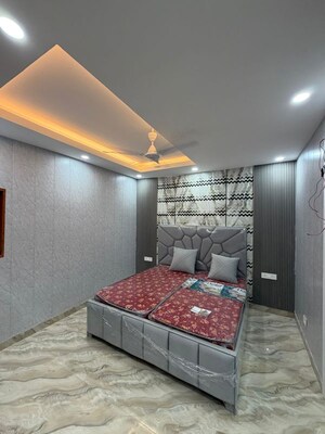 Bedroom in Studio Apartment at Upsidc Site B – for Sale