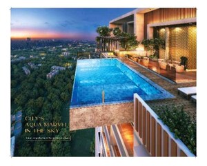 3 BHK Apartment – Exterior View View at Balaji Aqua, Khadakpada - for Sale