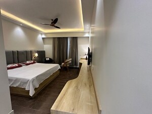 Bedroom in 4 BHK Builder Floor at Vaishali Sector 6 – for Sale
