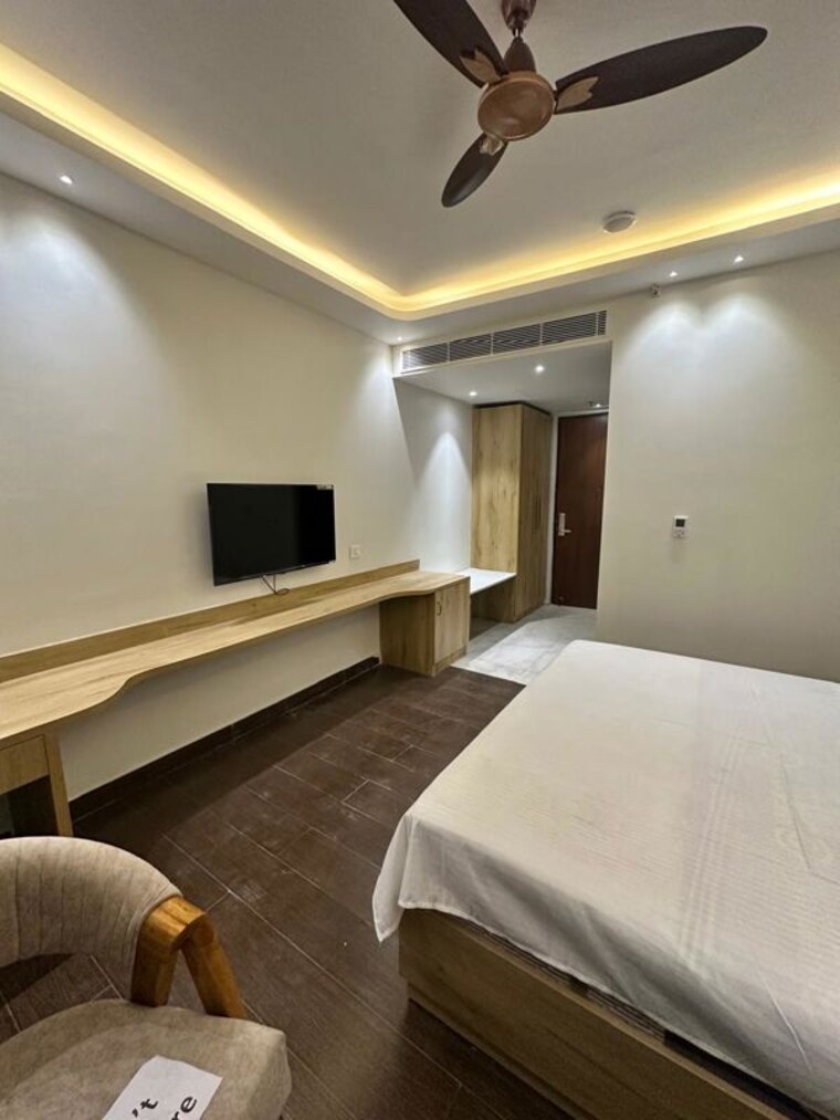 Kitchen, vaishali sector 6 4 Bedroom 250 Sq.Ft. Builder Floor In Vaishali Sector 6 Ghaziabad 10485135