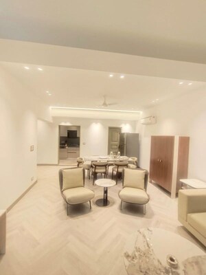 2 BHK Builder Floor For Rent in Green Park